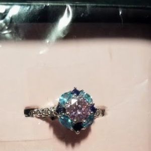 Sterling silver ring